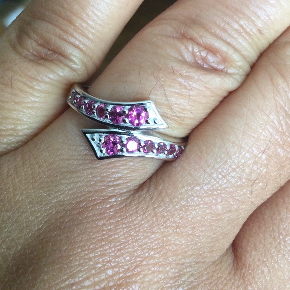 Genuine Gems Rhodolite Garnets - Picture 13 of 15